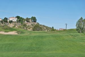 Pinon Hills 10th Approach